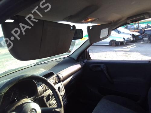 Right taillight OPEL CORSA B (S93)  | BP31106287C35 