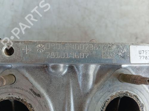 Cylinder head BMW 1 (E87) 116 d | BP37199907M5 - Image 6