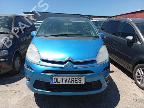 Used Parts CITROËN C4 Picasso I MPV (UD_) 1.6 VTi 120 4867033