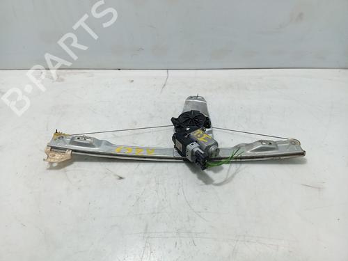 Used Rear left window mechanism Rear left window mechanism CITROËN C4 Grand Picasso I (UA_) 1.6 HDi (109 hp) 31718847 31718847