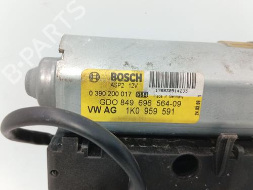 Sunroof engine VW PASSAT B6 Variant (3C5) 2.0 TDI | BP34715468M60 - Image 2