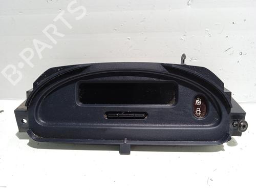 Display de informações RENAULT CLIO II (BB_, CB_) 1.2 (BB0A, BB0F, BB10, BB1K, BB28, BB2D, BB2H, CB0A,... (58 hp) 18994093