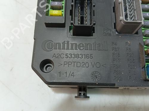 Fuse box CITROËN C4 Grand Picasso II (DA_, DE_) 2.0 BlueHDi 150 | BP31337818E1 - Image 4