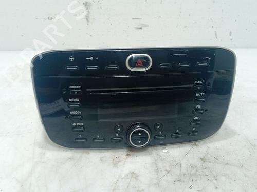 Radio FIAT PUNTO (199_) 1.2 (199AXZ1A, 199BXZ1A) | BP36412209E6 - Image 2