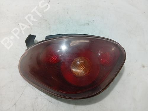 Used Left taillight FIAT BRAVO I (182_) 1.9 JTD 105 (105 hp) 31345701