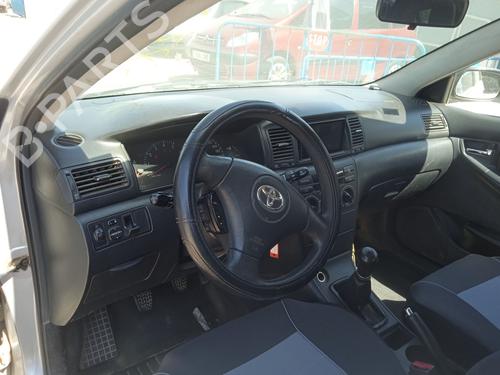 Front left interior door handle TOYOTA COROLLA (_E12_) 2.0 D-4D (CDE120_, CDE120R) | BP31101732I13 