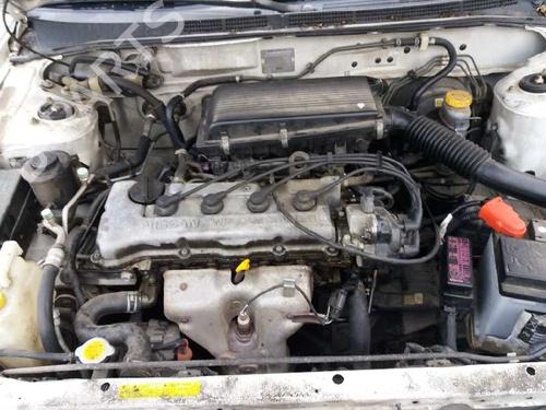 Right mirror NISSAN ALMERA I (N15)  | BP31098772C27 