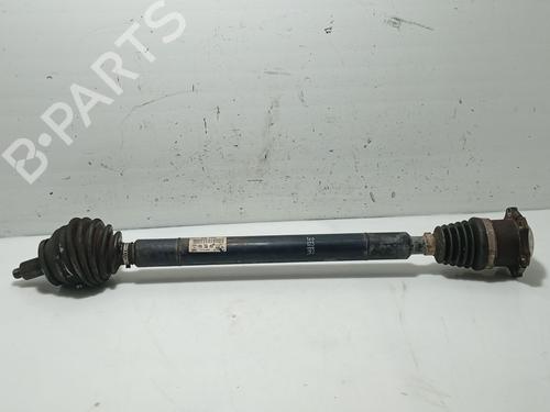 Used Right front driveshaft SKODA FABIA II (542) [2006-2014]  31109145