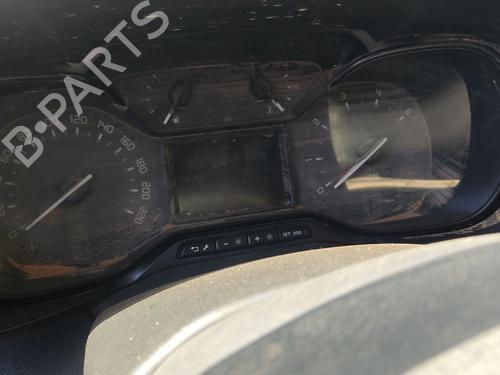 Rør FIAT DOBLO Box Body/MPV (510_, 511_) BlueHDi 100 | BP31109743M125 