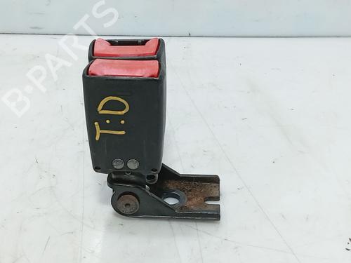 Used Seat buckle Seat buckle FORD FIESTA VI (CB1, CCN) 1.4 TDCi (70 hp) 39668624 39668624