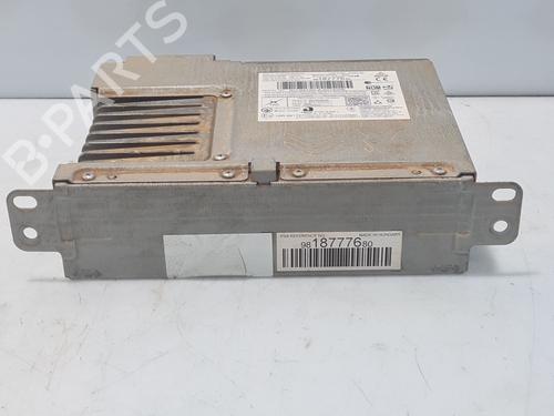 Radio FIAT DOBLO Box Body/MPV (510_, 511_) BlueHDi 100 (102 hp) 31107582