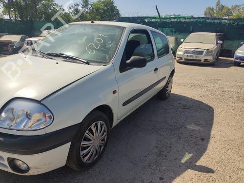 Front left door window RENAULT CLIO II (BB_, CB_) 1.2 (BB0A, BB0F, BB10, BB1K, BB28, BB2D, BB2H, CB0A,... | BP31107939C18 