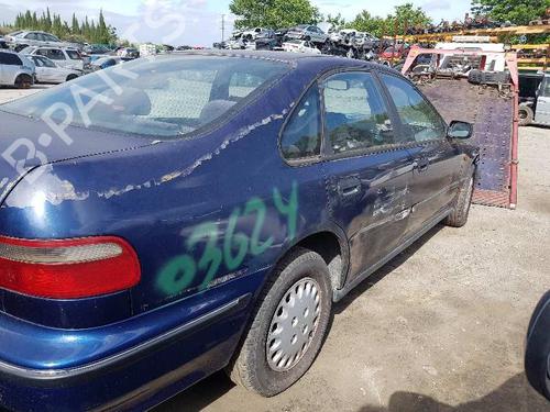 Front bumper HONDA ACCORD V (CE, CF_, CD) 1.8 i (CE7) | BP31107507C7 