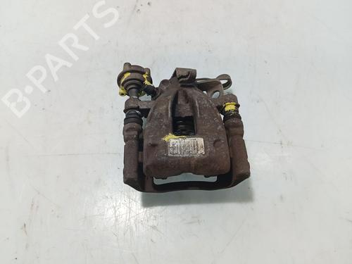 Used Left rear brake caliper PEUGEOT 207 (WA_, WC_) 1.6 HDi (90 hp) 31107526
