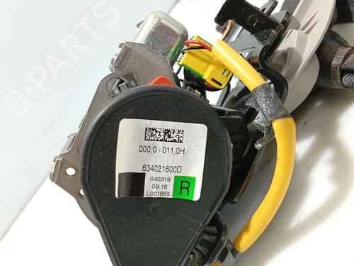 Rear right seatbelt KIA SPORTAGE IV (QL, QLE) 1.6 GDI | BP31103923I28