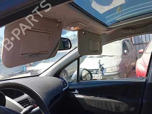 Control unit PEUGEOT 207 SW (WK_) 1.6 HDi | BP31109375M11 