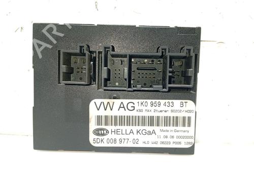 Used Electronic module SKODA OCTAVIA II (1Z3) 1.9 TDI (105 hp) 31108093
