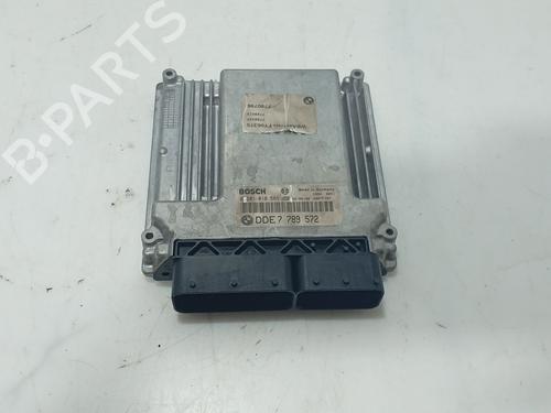 Used Engine control unit (ECU) Engine control unit (ECU) BMW 3 (E46) 320 d (150 hp) 34716816 34716816