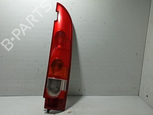 Used Right taillight RENAULT KANGOO (KC0/1_) 1.2 (KC0A, KC0K, KC0F, KC01) (58 hp) 31345735