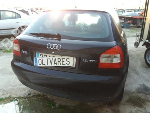 Dør højre fortil AUDI A3 (8L1) 1.9 TDI | BP18986058C3 