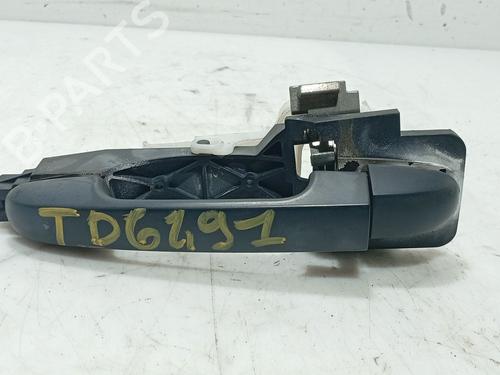 Used Rear right exterior door handle Rear right exterior door handle 36882568 36882568