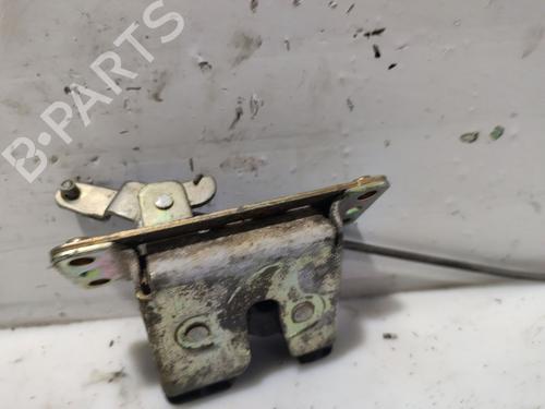 Used Tailgate lock OPEL ZAFIRA A MPV (T98) [1999-2006]  25404164