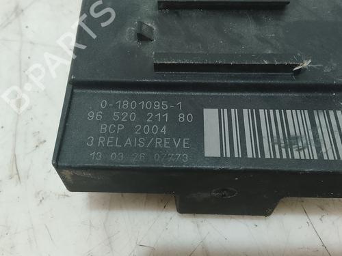 Electronic module CITROËN BERLINGO Box Body/MPV (B9) 1.6 HDi 75 | BP38987969M83 - Image 2