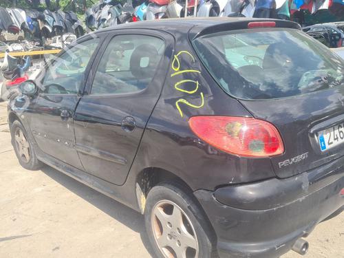 Engine control unit (ECU) PEUGEOT 206 Hatchback (2A/C) 1.4 HDi eco 70 | BP31104642M57 