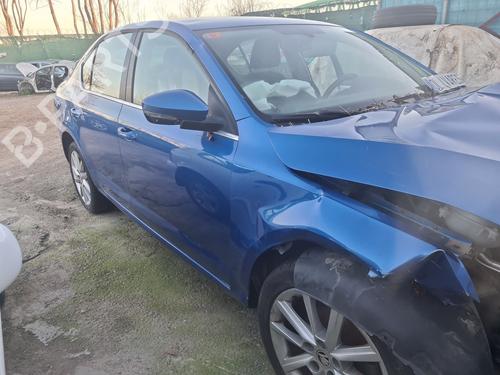 Front right window mechanism SKODA OCTAVIA III (5E3, NL3, NR3) 1.6 TDI | BP31102060C23 