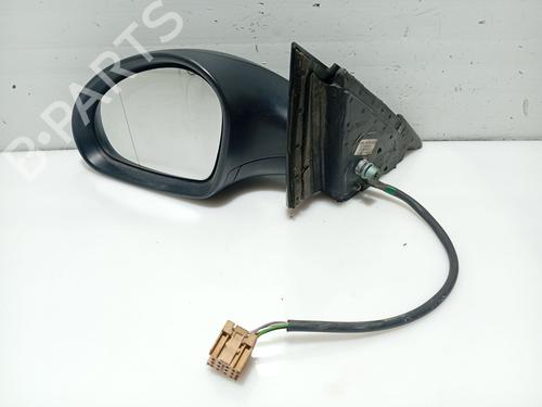 Used Left mirror SEAT CORDOBA (6L2) 1.9 TDI (100 hp) 31107166