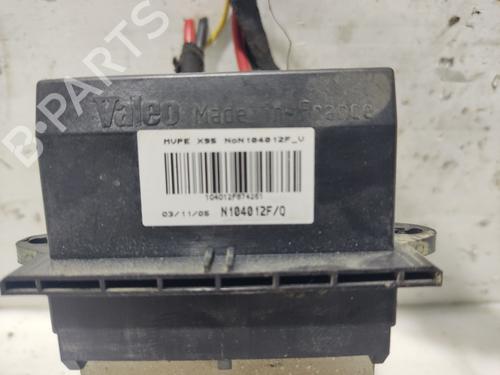 Heater resistor RENAULT MEGANE II (BM0/1_, CM0/1_) 1.6 16V | BP31103509M108