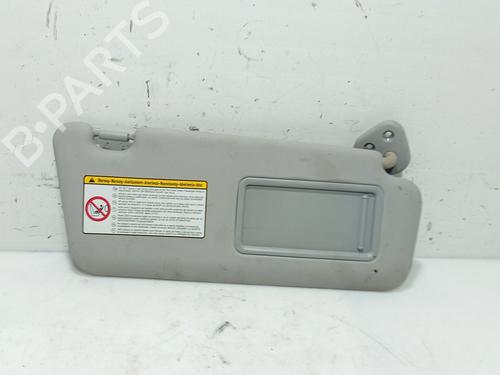 Right sun visor HYUNDAI i30 (FD) 1.4 | BP36991811I2 - Image 4