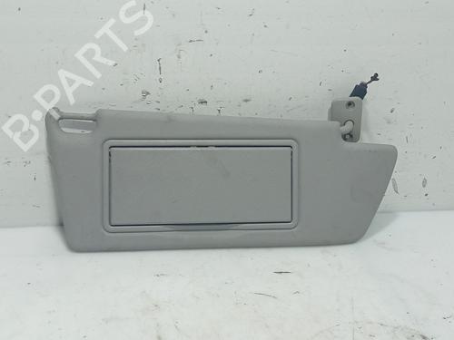 Aletta parasole destra Aletta parasole destra OPEL ZAFIRA / ZAFIRA FAMILY B (A05) 1.9 CDTI (M75) (120 hp) 36292884 36292884