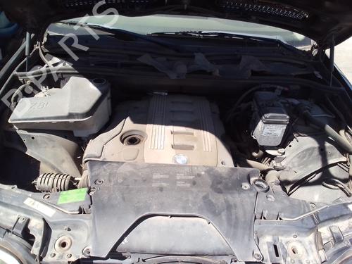 Heater blower motor BMW X5 (E53) 3.0 d | BP19004161M62 