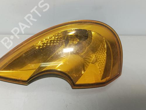 Used Left front indicator Left front indicator RENAULT MODUS / GRAND MODUS (F/JP0_) [2004-2026] 19015603 19015603