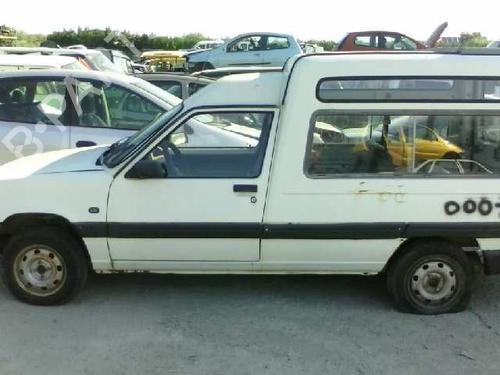 Gearbox RENAULT RAPID Box Body/MPV (F40_, G40_)  | BP18972437M3 