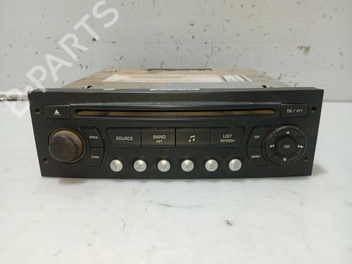 Used Radio CITROËN C5 III (RD_) [2008-2017]  31098304