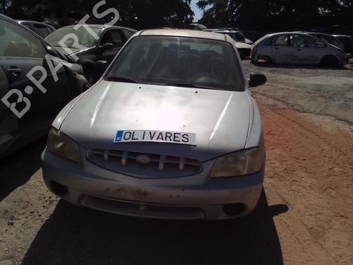 Headlight switch HYUNDAI ACCENT II (LC)  | BP24239297I24 