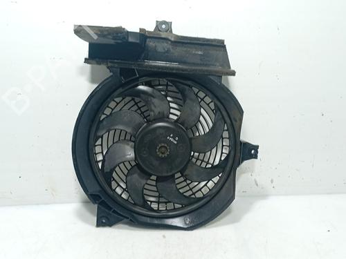 Køleventilator elektrisk Køleventilator elektrisk 38486471 38486471