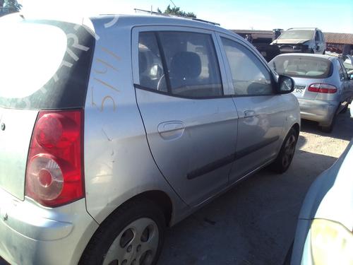 Startmotor KIA PICANTO I (SA)  | BP31099573M8 