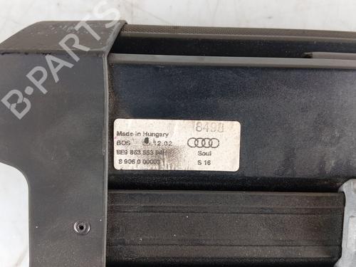 Hattehylde AUDI A4 B6 Avant (8E5) 2.5 TDI | BP37027662C85 - Image 2