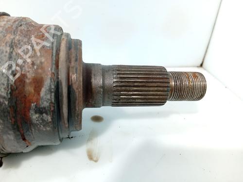 Right front driveshaft MAZDA 6 Hatchback (GH) 2.0 MZR-CD (GH14) | BP39648301M39 - Image 3