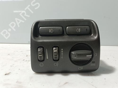 Used Headlight switch VOLVO S80 I (184) 2.4 D (131 hp) 31595241