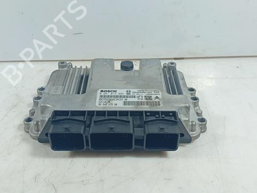 Engine control unit (ECU) PEUGEOT 407 (6D_) 1.6 HDi 110 (6D9HZC, 6D9HYC) | BP39956494M57 - Image 3