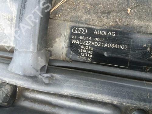 Remskive AUDI A4 B5 (8D2)  | BP31098818M122 