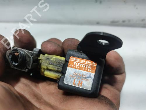 Electronic sensor TOYOTA COROLLA Saloon (_E12_) 1.6 VVT-i (ZZE121_, ZZE121R) | BP25002298M84 - Image 3