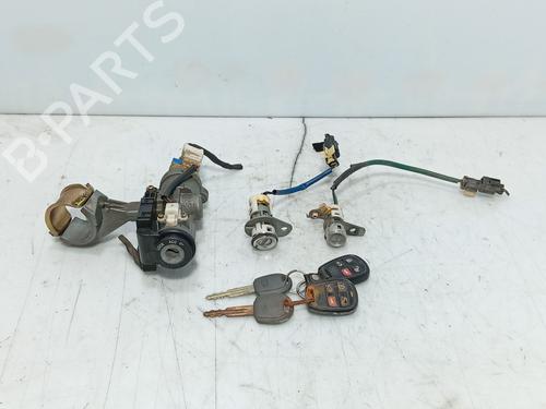 Used Ignition barrel Ignition barrel KIA CERATO I Saloon (LD) [2004-2011] 36105898 36105898