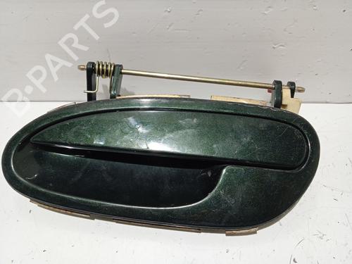 Used Rear left exterior door handle Rear left exterior door handle OPEL OMEGA B (V94) 2.5 TD (F69, M69, P69) (130 hp) 22758894 22758894