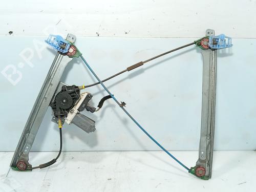 Rudehejsemekanisme ventre foran Rudehejsemekanisme ventre foran CITROËN C2 (JM_) 1.4 HDi (68 hp) 39746343 39746343
