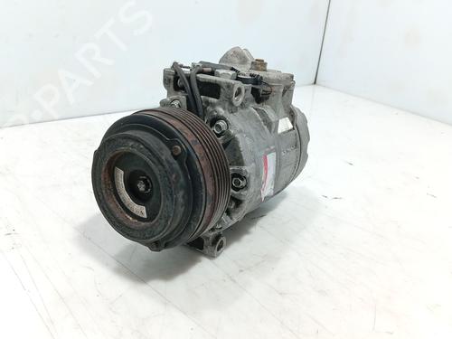 Used AC compressor AC compressor BMW 7 (E38) 730 d (184 hp) 39973859 39973859